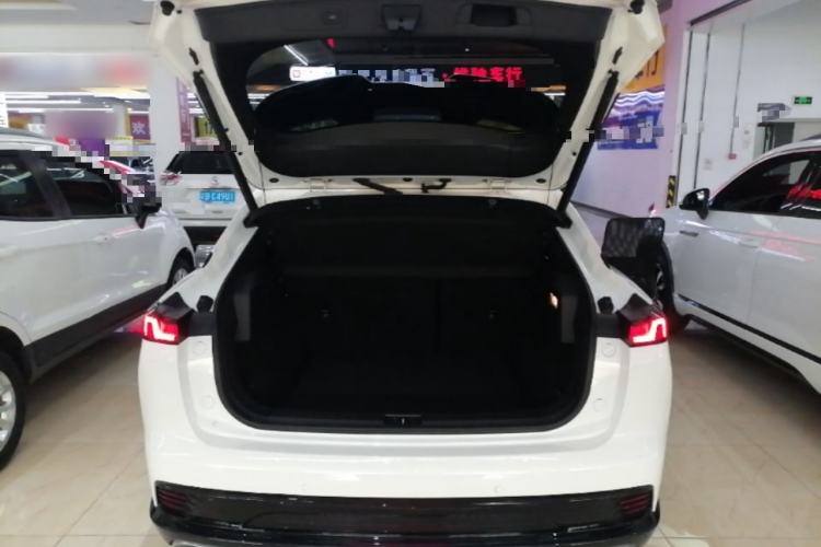 Used Bestune B70S 2022 1.5T Smart Trend Leader Trunk