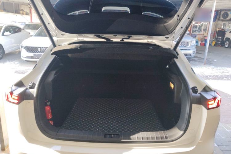 Used Bestune B70S 2022 1.5T Smart Trend Leader Trunk