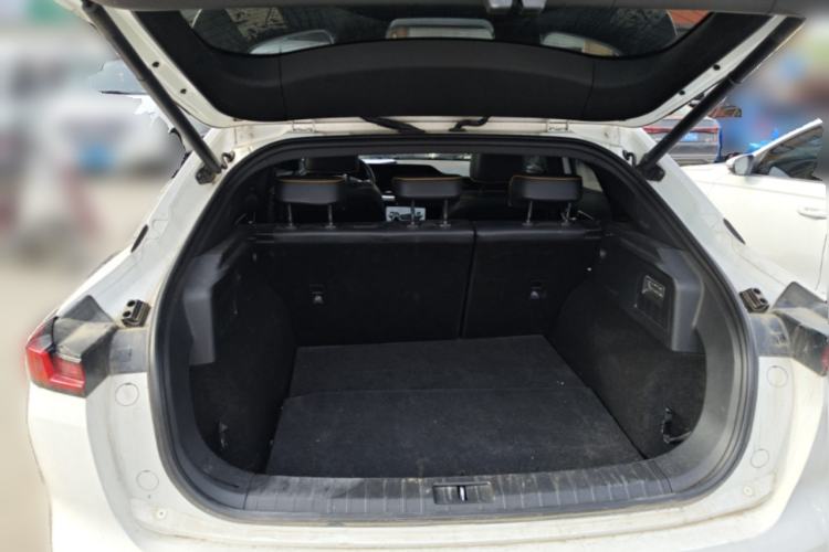 Used Bestune B70S 2022 1.5T Smart Trend Leader Trunk