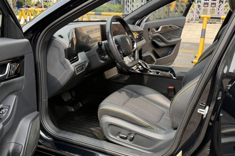 Used Bestune B70S 2023 1.5T All-Around Defender Interior 2