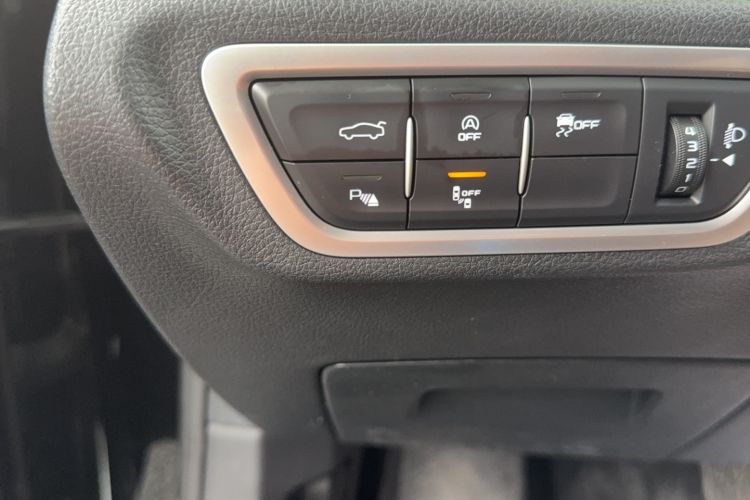 Used Bestune B70S 2023 1.5T All-Around Defender Interior 9