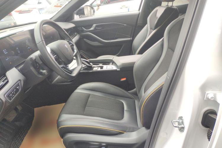 Used Bestune B70S 2023 1.5T All-Around Defender Left Front Seat