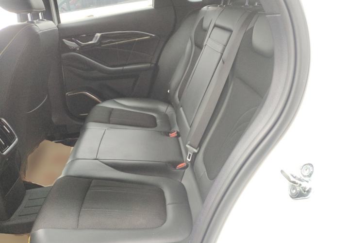 Used Bestune B70S 2023 1.5T All-Around Defender Left Rear Seat