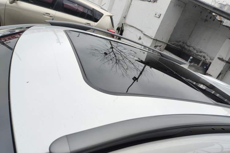 Used Bestune B70S 2023 1.5T All-Around Defender Roof