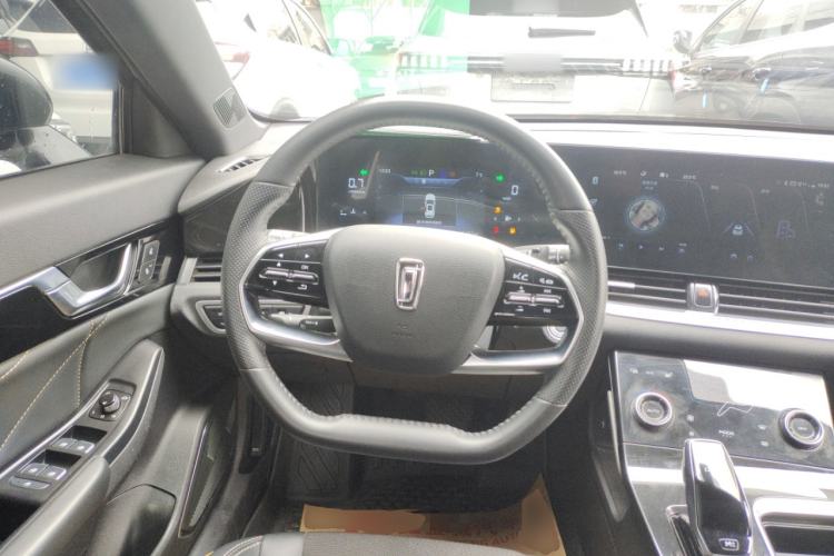 Used Bestune B70S 2023 1.5T All-Around Defender Steering Wheel