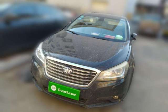 Used Bestune B90 2012 2.0L Automatic Luxury Edition