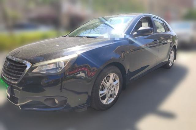 Used Bestune B90 2012 2.0L automatic comfort version