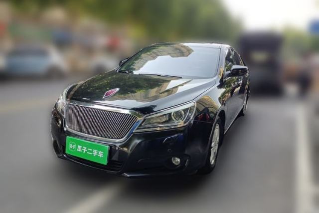 Used Bestune B90 2012 2.0L Automatic Luxury Edition