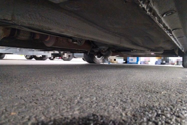 Used Bestune B90 2012 2.0L Automatic Luxury Edition Chassis Front Left