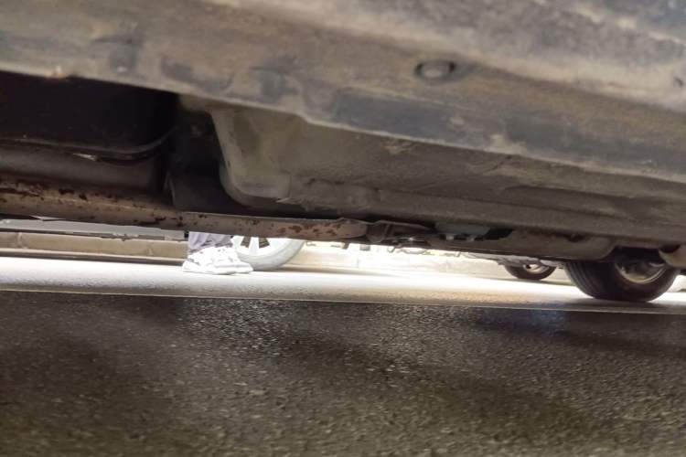 Used Bestune B90 2012 2.0L Automatic Luxury Edition Chassis Rear Right