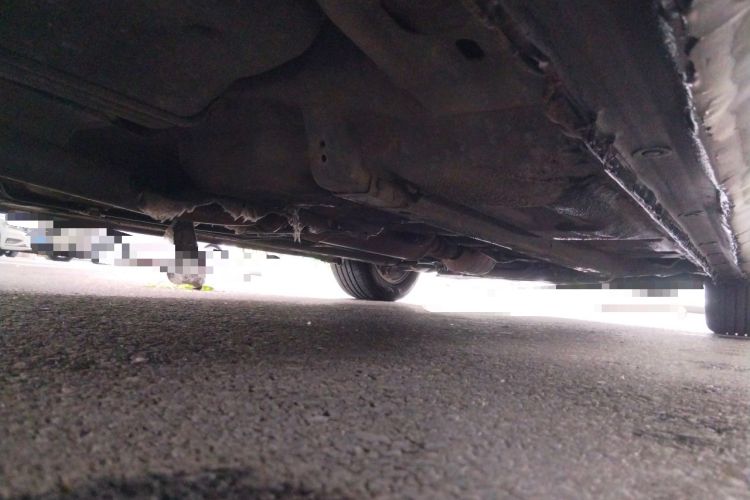 Used Bestune B90 2012 2.0L Automatic Luxury Edition Chassis Rear Right