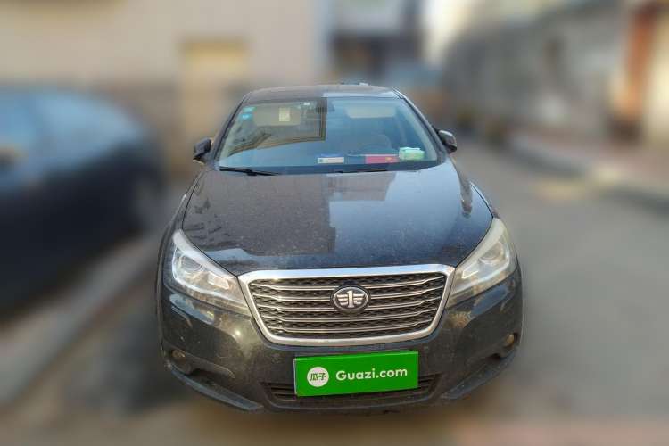 Used Bestune B90 2012 2.0L Automatic Luxury Edition Front