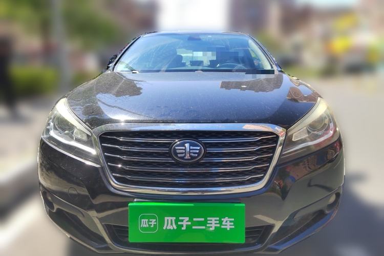 Used Bestune B90 2012 2.0L automatic comfort version Front