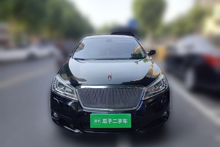Used Bestune B90 2012 2.0L Automatic Luxury Edition Front