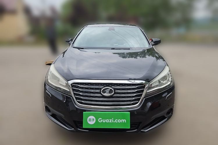 Used Bestune B90 2012 2.0L Automatic Luxury Edition Front