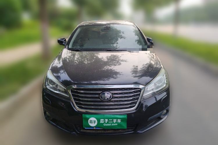 Used Bestune B90 2012 2.0L Automatic Luxury Edition Front