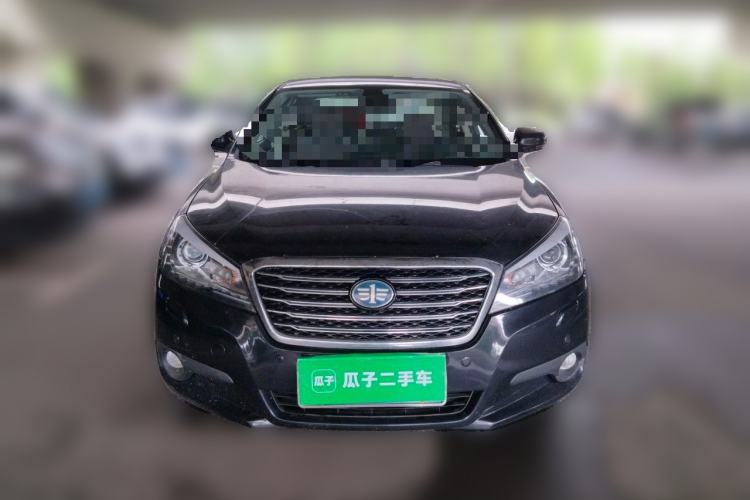 Used Bestune B90 2012 2.0L Automatic Luxury Edition Front