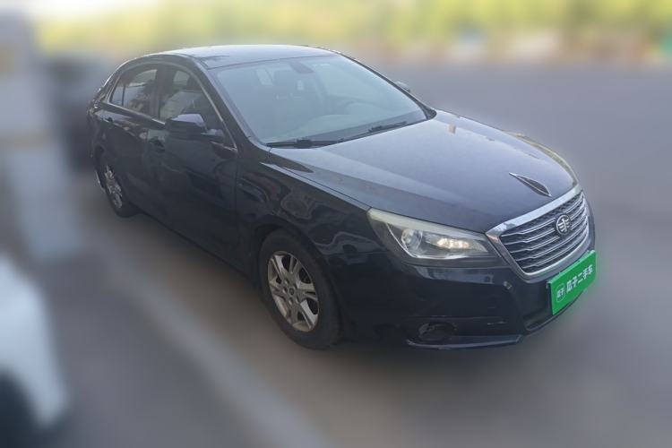 Used Bestune B90 2012 2.0L automatic comfort version Front Right 45 Deg