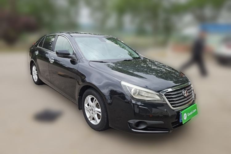 Used Bestune B90 2012 2.0L Automatic Luxury Edition Front Right 45 Deg
