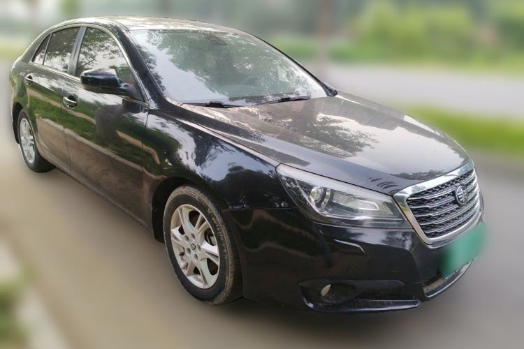 Used Bestune B90 2012 2.0L Automatic Luxury Edition Front Right 45 Deg