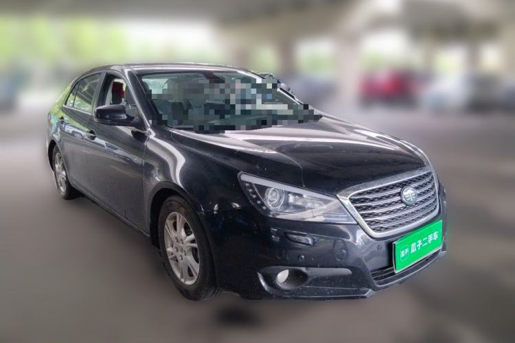 Used Bestune B90 2012 2.0L Automatic Luxury Edition Front Right 45 Deg