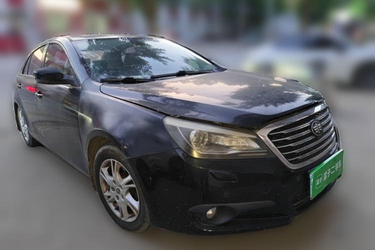 Used Bestune B90 2012 2.0L Automatic Luxury Edition Front Right 45 Deg