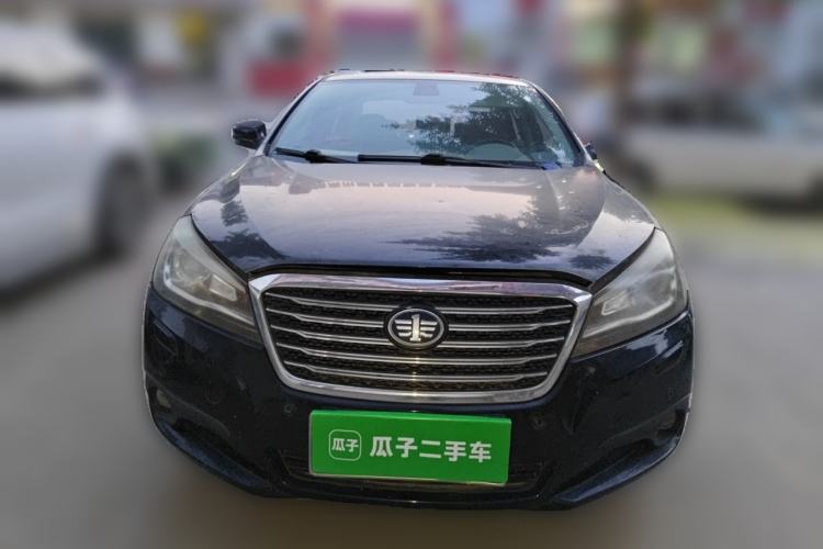 Used Bestune B90 2012 2.0L Automatic Luxury Edition Front