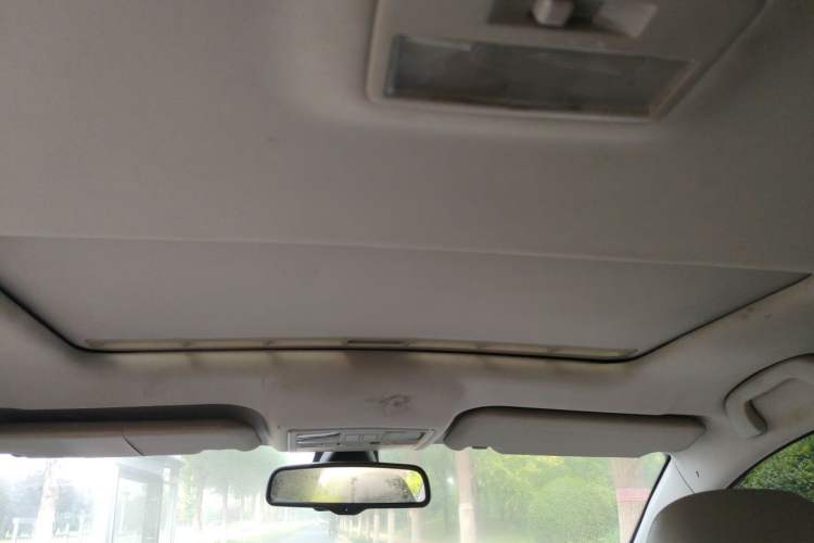 Used Bestune B90 2012 2.0L Automatic Luxury Edition Headliner