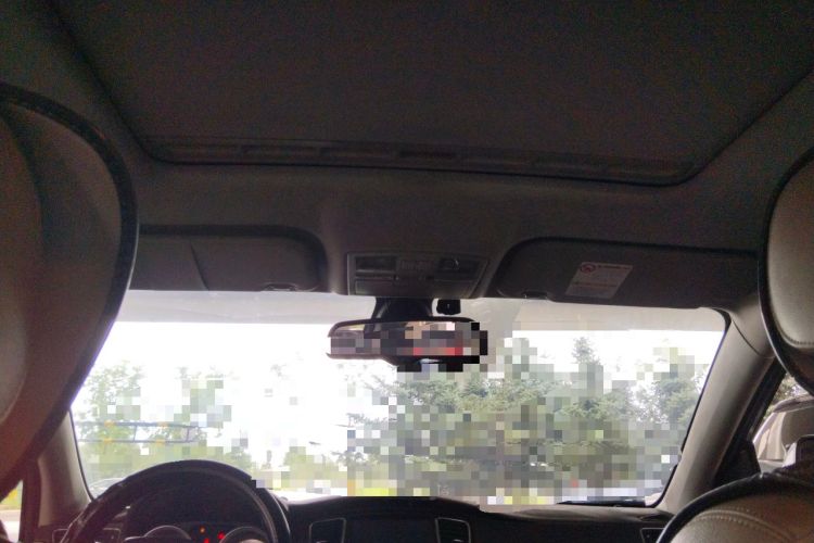 Used Bestune B90 2012 2.0L Automatic Luxury Edition Headliner