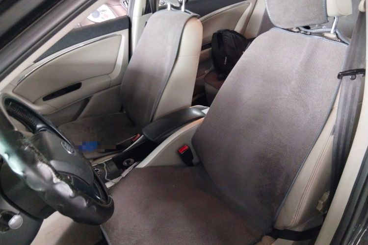 Used Bestune B90 2012 2.0L Automatic Luxury Edition Left Front Seat