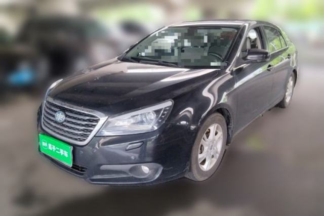 Used Bestune B90 2012 2.0L Automatic Luxury Edition