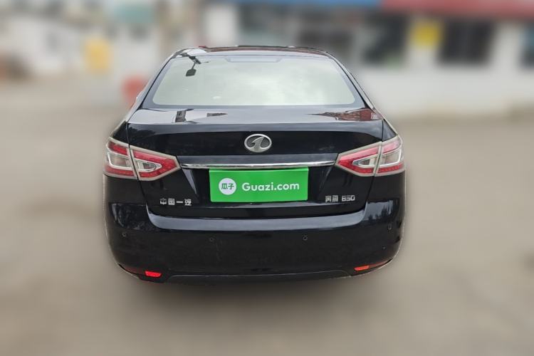 Used Bestune B90 2012 2.0L Automatic Luxury Edition Rear