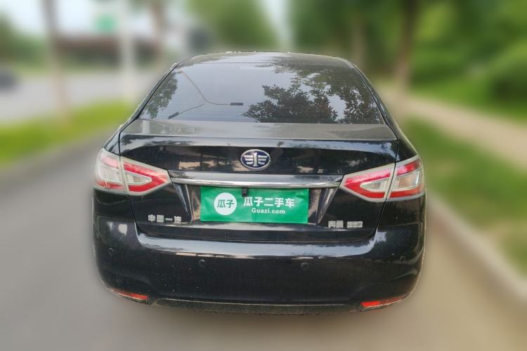 Used Bestune B90 2012 2.0L Automatic Luxury Edition Rear
