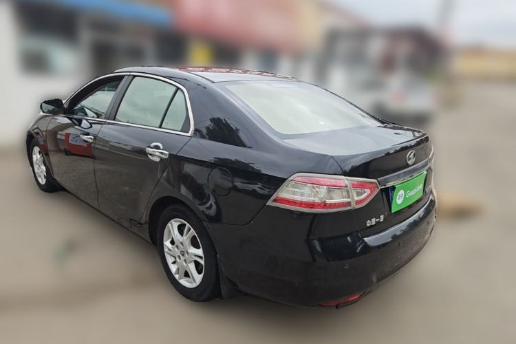 Used Bestune B90 2012 2.0L Automatic Luxury Edition Rear Left 45 Deg