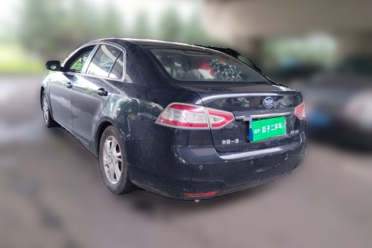 Used Bestune B90 2012 2.0L Automatic Luxury Edition Rear Left 45 Deg