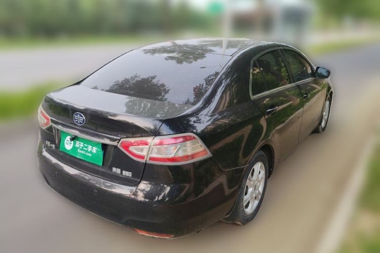 Used Bestune B90 2012 2.0L Automatic Luxury Edition Rear Right 45 Deg