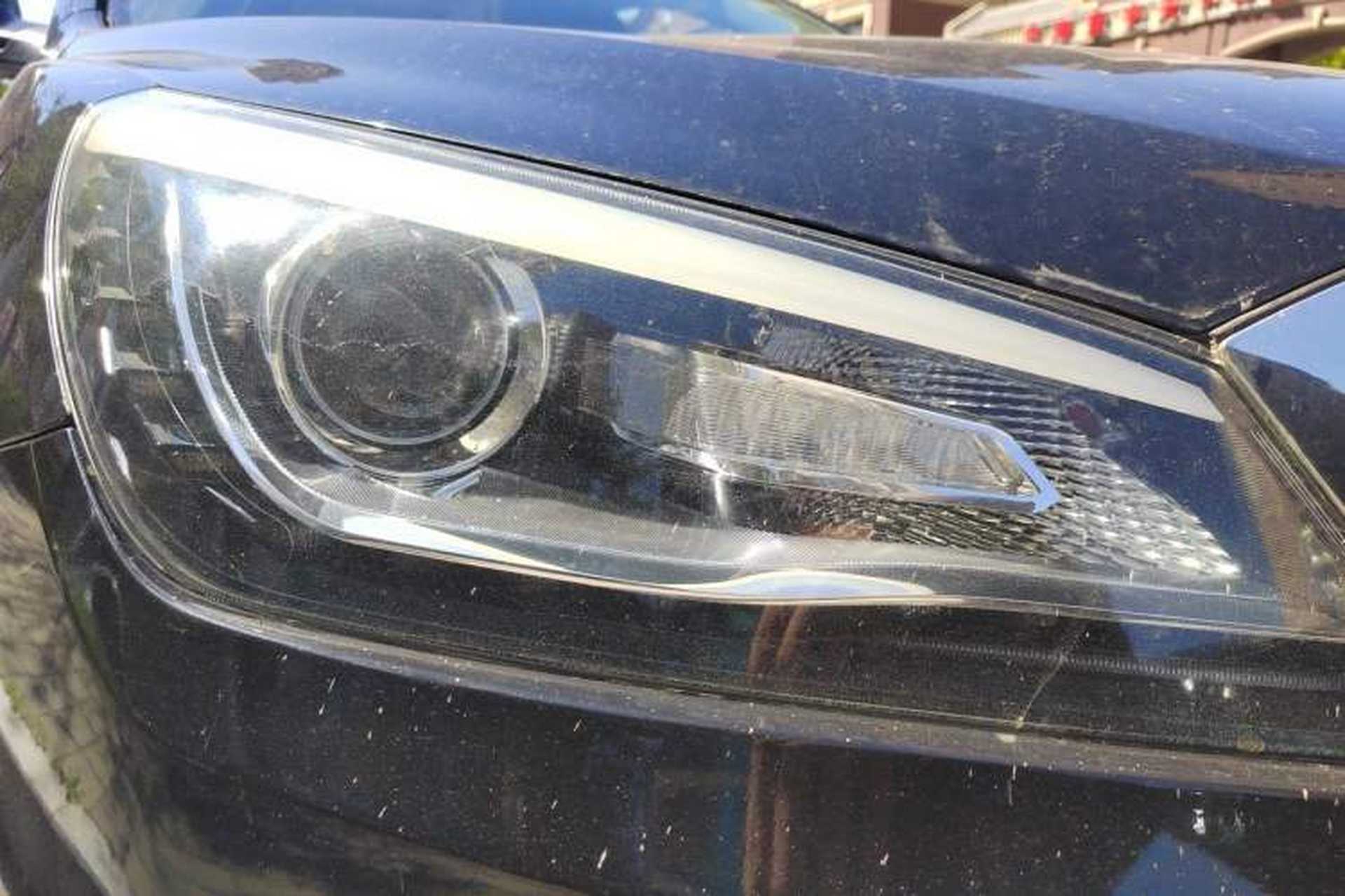 Used Bestune B90 2012 2.0L automatic comfort version Right Front Headlight