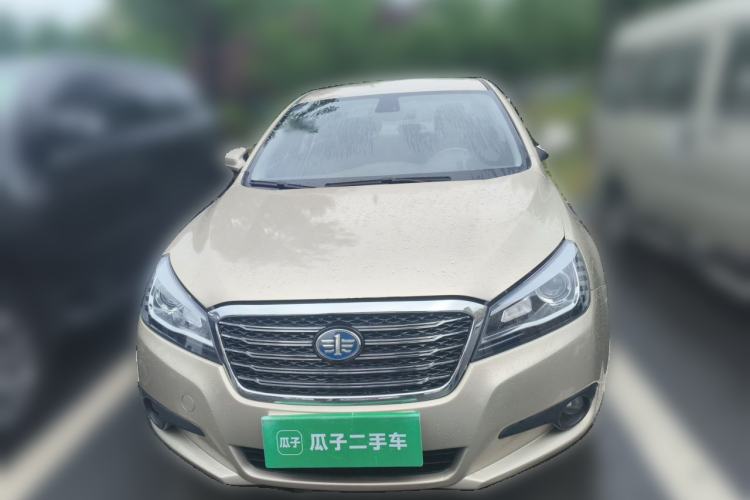 Used Bestune B90 2012 2.0L automatic comfort version Front