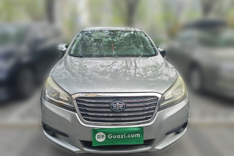 Used Bestune B90 2012 2.0L manual Comfort trim level Front