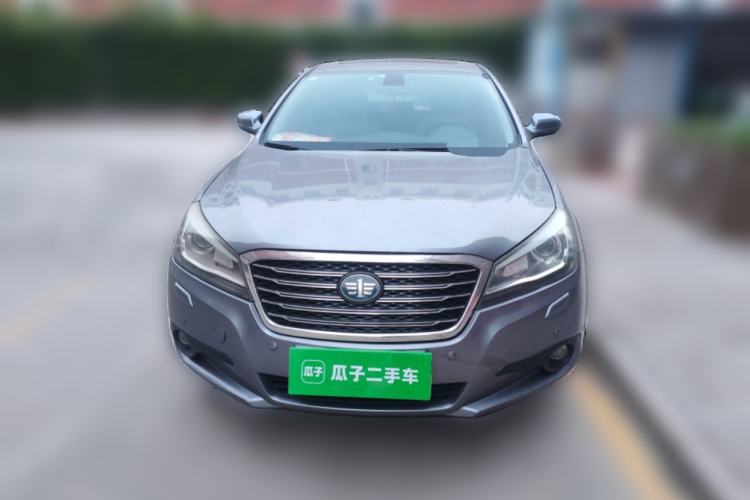 Used Bestune B90 2012 2.0L Automatic Luxury Edition Front