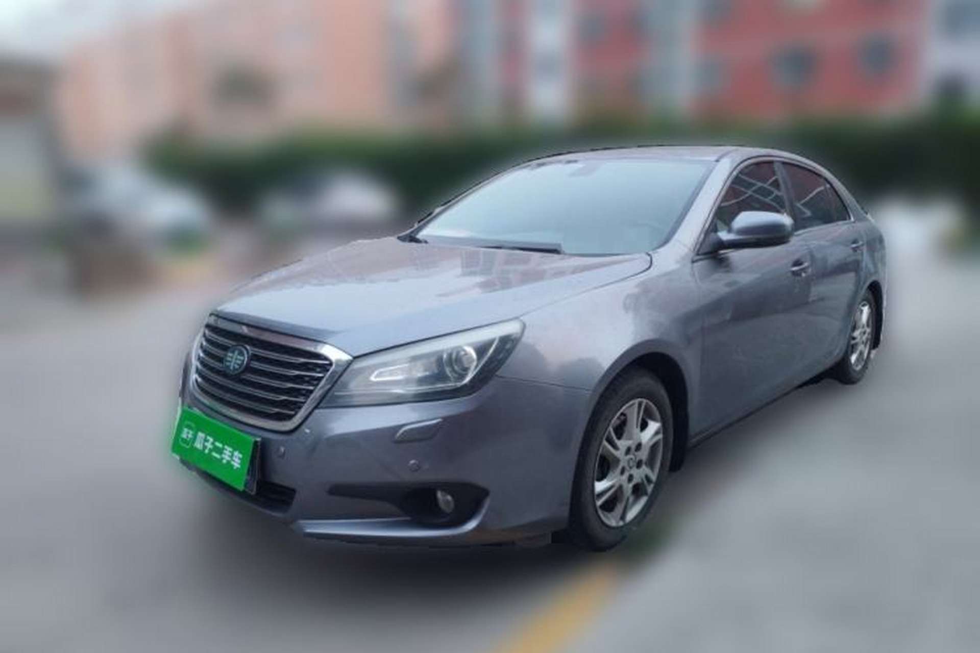 Used Bestune B90 2012 2.0L Automatic Luxury Edition Front Left 45 Deg
