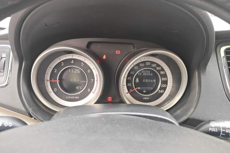 Used Bestune B90 2012 2.0L manual Comfort trim level Instrument Cluster