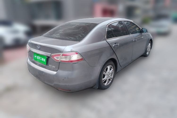 Used Bestune B90 2012 2.0L Automatic Luxury Edition Rear Right 45 Deg