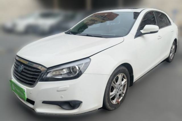 Used Bestune B90 2012 2.0L automatic navigation version