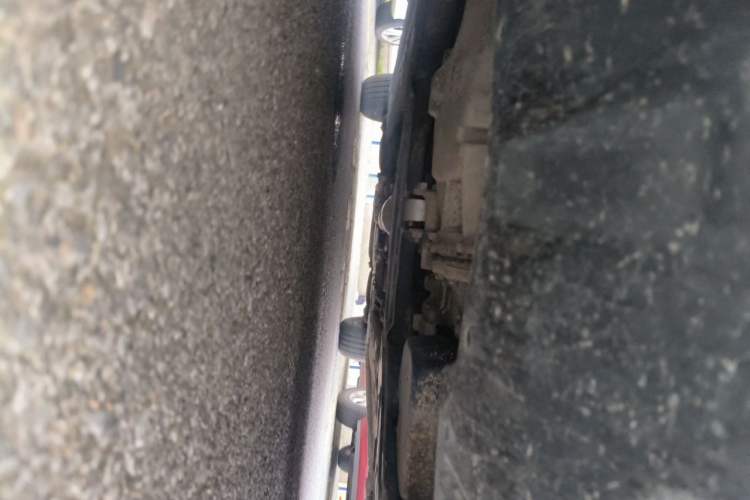 Used Bestune B90 2012 2.0L automatic navigation version Chassis Front