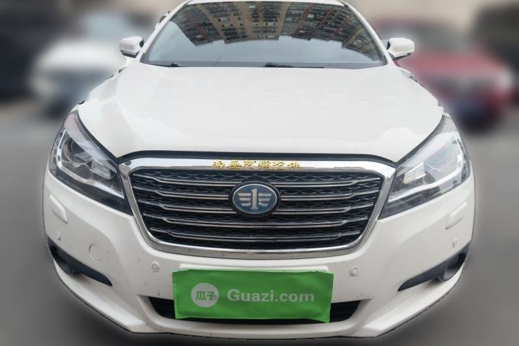 Used Bestune B90 2012 2.0L automatic navigation version Front