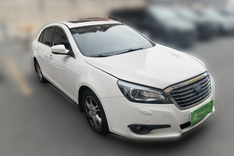 Used Bestune B90 2012 2.0L automatic navigation version Front Right 45 Deg