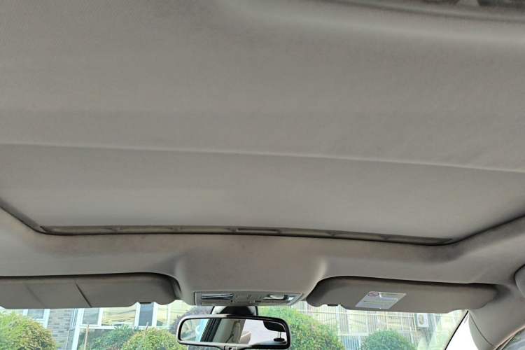 Used Bestune B90 2012 2.0L Automatic Luxury Edition Headliner