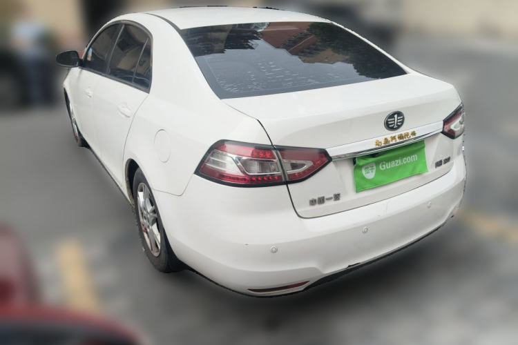 Used Bestune B90 2012 2.0L automatic navigation version Rear Left 45 Deg