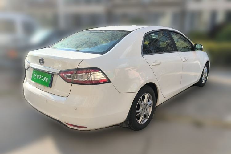 Used Bestune B90 2012 2.0L Automatic Luxury Edition Rear Right 45 Deg